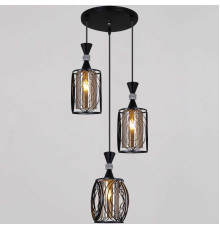 Потолочный светильник Reluce 05366-0.9-03 BK