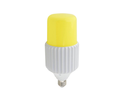Лампа светодиодная сверхмощная Uniel E27 50W 4000K желтая LED-MP200-50W/4000K/E27/PH ALP06WH UL-00004064 Лампа светодиодная сверхмощная Uniel E27 50W 4000K желтая LED-MP200-50W/4000K/E27/PH ALP06WH UL-00004064