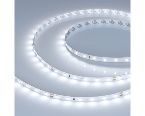 Светодиодная лента Arlight 7,2W/m 60Led/m 2835SMD холодный белый 5M UL-A60-8mm 24V White6000 044052 Светодиодная лента Arlight 7,2W/m 60Led/m 2835SMD холодный белый 5M UL-A60-8mm 24V White6000 044052