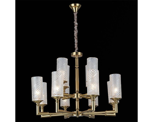 Потолочный светильник ILLUMICO IL8683-12P-10 BB