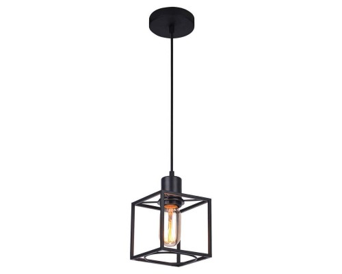 Подвесной светильник Lussole Loft Badger GRLSP-9540 Подвесной светильник Lussole Loft Badger GRLSP-9540