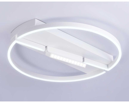 Потолочный светодиодный светильник Ambrella light Comfort LineTech FL51459 Потолочный светодиодный светильник Ambrella light Comfort LineTech FL51459