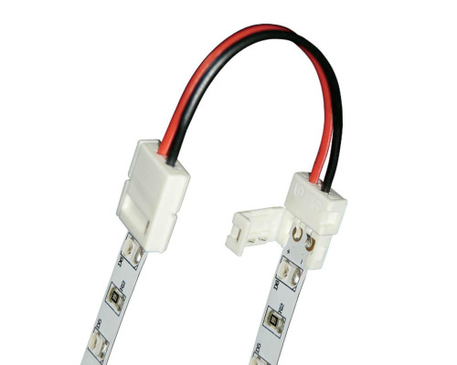 Коннектор для светодиодных лент Uniel UCX-SS2/A20-NNN White 020 06611 Коннектор для светодиодных лент Uniel UCX-SS2/A20-NNN White 020 06611