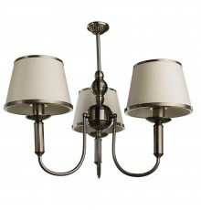 Подвесная люстра Arte Lamp Alice A3579LM-3AB