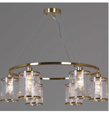 Потолочный светильник ILLUMICO IL0182-6P-79 COPPER