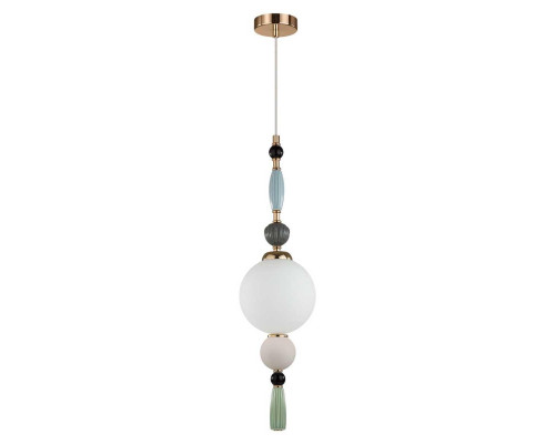 Подвесной светильник Odeon Light Exclusive Modern Palle 5405/1A Подвесной светильник Odeon Light Exclusive Modern Palle 5405/1A