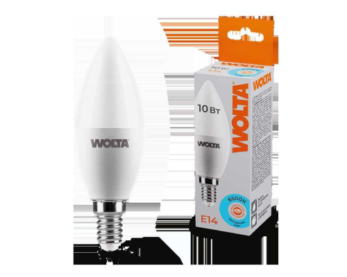 Светодиодная лампа WOLTA 25WC10E14