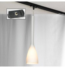 Трековый светильник однофазный Lussole Track Lights LSN-0106-01-TAB