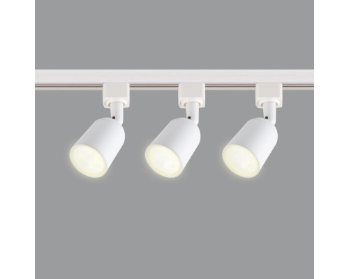 Трековый светильник Volpe UBL-Q392 GU10/K WHITE SET31 UL-00009607 Трековый светильник Volpe UBL-Q392 GU10/K WHITE SET31 UL-00009607