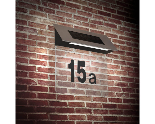 Светильник на солнечных батареях Gauss Solar GS091