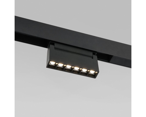 Трековый светодиодный светильник Elektrostandard Slim Magnetic 85009/01 a057197 Трековый светодиодный светильник Elektrostandard Slim Magnetic 85009/01 a057197