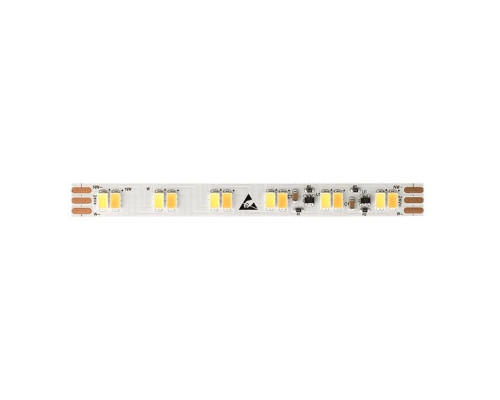 Светодиодная влагозащищенная лента DesignLed 26,8W/m 120LED/m 5730SMD теплый/холодный белый 5M 001823