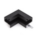 Коннектор L-образный внутренний Elektrostandard Slim Magnetic 85093/00 a057208