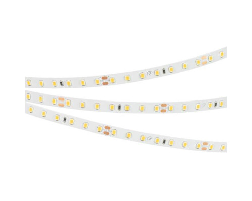 Светодиодная лента Arlight 10W/m 98LED/m 2835SMD теплый белый 5M 019928(2) Светодиодная лента Arlight 10W/m 98LED/m 2835SMD теплый белый 5M 019928(2)