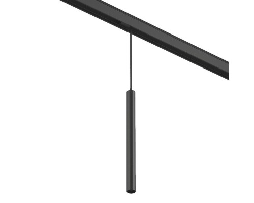 Трековый светодиодный светильник DesignLed SY-DIM-601243-BL-7-36-WW 007369 Трековый светодиодный светильник DesignLed SY-DIM-601243-BL-7-36-WW 007369