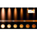 Лампа светодиодная диммируемая Lucide GU10 5W 2200-3000K серая 49009/05/36