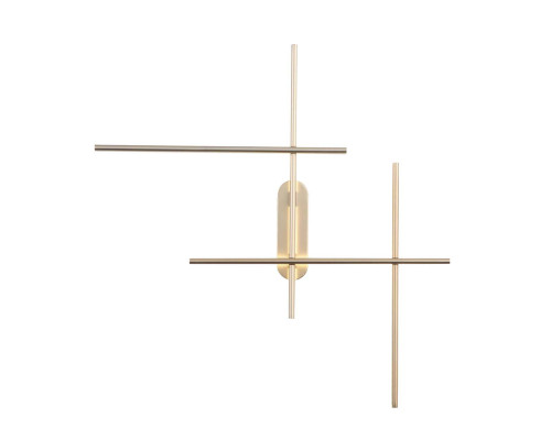 Настенный светодиодный светильник ST Luce Basoni SL394.201.04 Настенный светодиодный светильник ST Luce Basoni SL394.201.04