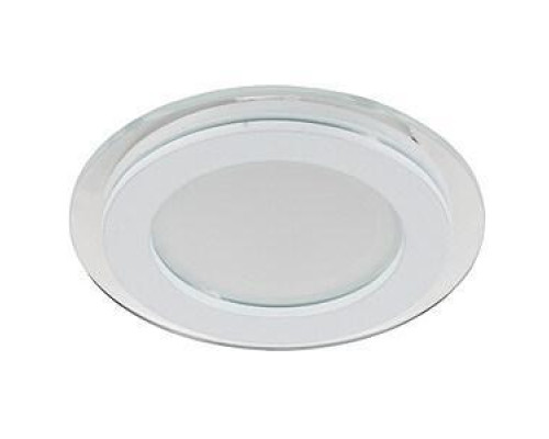 Встраиваемый светильник ЭРА LED 2-6-4K Б0005777