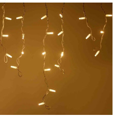 Светодиодная гирлянда Ardecoled ARD-EDGE-CLASSIC-2400x600-WHITE-88LED-MILK-STD Warm 034105