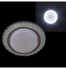 Точечный светильник Reluce 53206-9.0-001PT GX53+LED4W CL