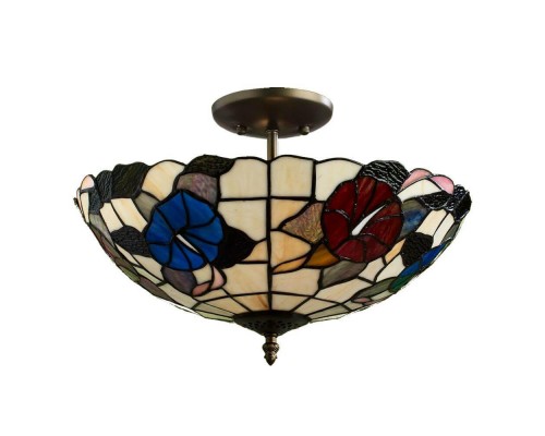 Потолочный светильник Arte Lamp Florizel A3165PL-2BG