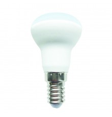 Лампа светодиодная Volpe E14 5W 4000K матовая LED-R50-5W/4000K/E14/FR/SLS UL-00008823
