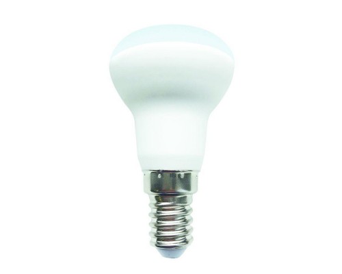 Лампа светодиодная Volpe E14 5W 4000K матовая LED-R50-5W/4000K/E14/FR/SLS UL-00008823 Лампа светодиодная Volpe E14 5W 4000K матовая LED-R50-5W/4000K/E14/FR/SLS UL-00008823