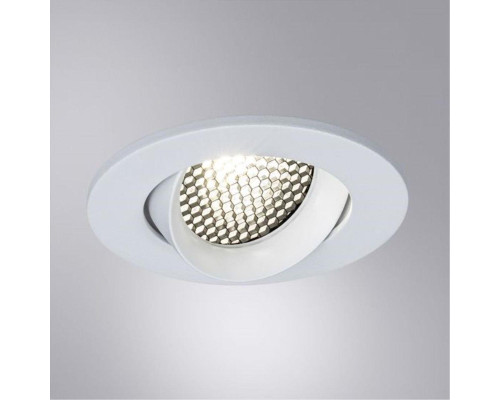 Встраиваемый светильник Arte Lamp Fuji A2865PL-1WH Встраиваемый светильник Arte Lamp Fuji A2865PL-1WH