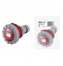 Розетка кабельная 3Р+РЕ+N TDM Electric SQ0611-0028