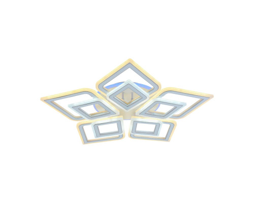 Потолочная светодиодная люстра Profit Light 8464/5C WHT Потолочная светодиодная люстра Profit Light 8464/5C WHT