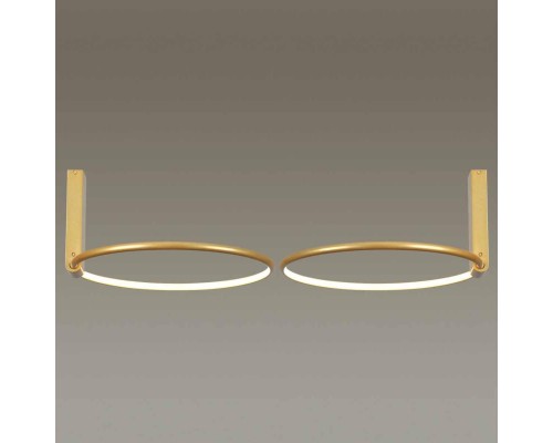 Настенный светильник Odeon Light Hightech Annel 4319/32CL Настенный светильник Odeon Light Hightech Annel 4319/32CL