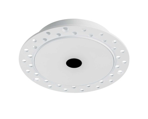 Рамка скрытого монтажа плоская д/светильников 0742х6 Spira Lightstar 074206-02