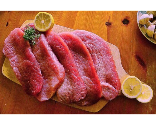 Лампа светодиодная для подсветки мясных продуктов Jazzway Food Meat G13 12W прозрачная 5006485