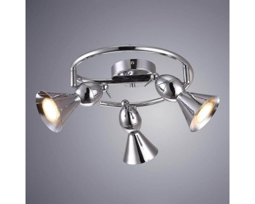 Спот Arte Lamp Picchio A9229PL-3CC