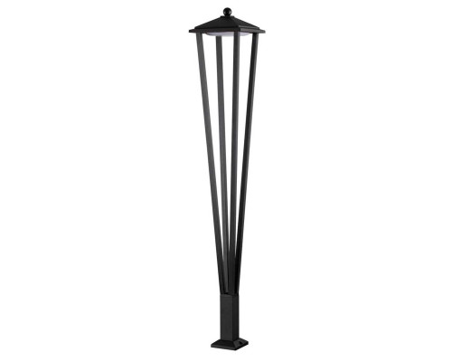 Уличный светодиодный светильник Odeon Light Nature Bearitz 6655/12GA Уличный светодиодный светильник Odeon Light Nature Bearitz 6655/12GA