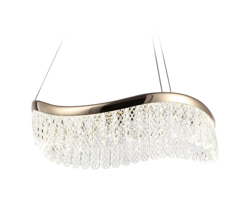 Подвесной светодиодный светильник Ambrella light Traditional TR49717 Подвесной светодиодный светильник Ambrella light Traditional TR49717
