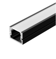 Профиль Arlight PDS-SM-3000 ANOD BLACK 037947