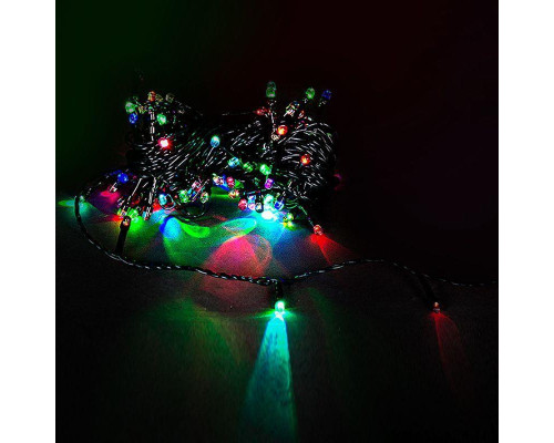 Cветодиодная гирлянда Sneha нить 230V разноцветный хамелеон A-019A LED RGB Cветодиодная гирлянда Sneha нить 230V разноцветный хамелеон A-019A LED RGB