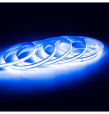 Светодиодная лента Apeyron 14W/m 512LED/m COB синий 5M 217ОО