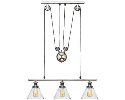 Подвесная люстра Vele Luce Ninfea VL1183P03