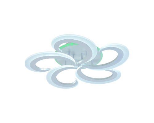 Потолочная светодиодная люстра Profit Light 8462/5 WHT Потолочная светодиодная люстра Profit Light 8462/5 WHT