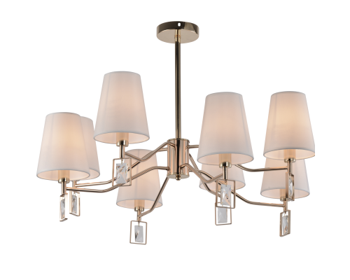 Потолочная люстра Rivoli Cristal 2095-308 Б0062117 Потолочная люстра Rivoli Cristal 2095-308 Б0062117