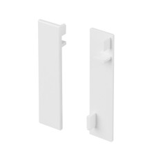 Заглушка Arlight Plintus-H54B White 046167