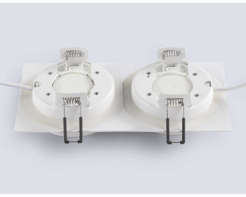 Светильник встраиваемый AMBRELLA LIGHT TECHNO SPOT TN6741