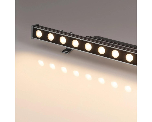Линейный светодиодный прожектор Arlight AR-LINE-500-12W Warm3000 (GR, 15 deg, 230V) 042176 Линейный светодиодный прожектор Arlight AR-LINE-500-12W Warm3000 (GR, 15 deg, 230V) 042176