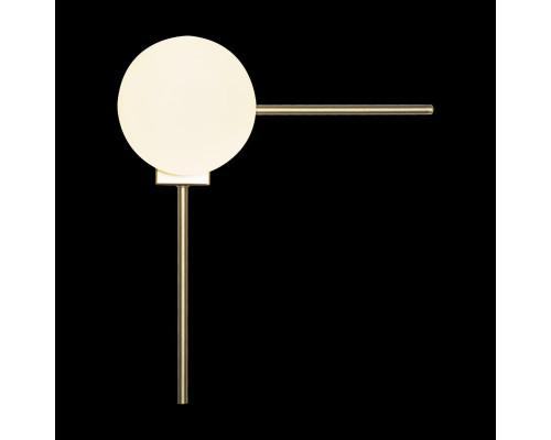 Настенный светильник Loft IT Meridian 10132/F Gold Настенный светильник Loft IT Meridian 10132/F Gold