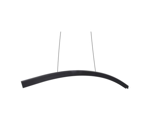Подвесной светодиодный светильник Mizi'en Slim MZ31505-1200B-black Подвесной светодиодный светильник Mizi'en Slim MZ31505-1200B-black