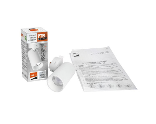 Трековый светодиодный светильник Jazzway PTR 0708 5022171 Трековый светодиодный светильник Jazzway PTR 0708 5022171