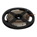 Светодиодная лента SWG 4,8W/m 60LED/m 2835SMD теплый белый 5M 005272