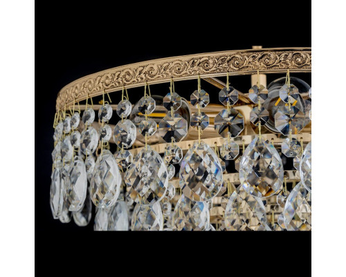 Потолочная люстра Arti Lampadari Castellana E 1.3.38.608 G Потолочная люстра Arti Lampadari Castellana E 1.3.38.608 G
